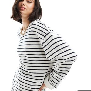 ASOS Striped Long Sleeve